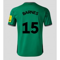 Newcastle United Harvey Barnes #15 Replica Away Shirt 2023-24 Short Sleeve
